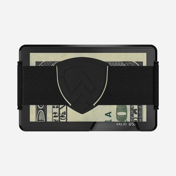 Wallet Coin Tray Bundle - Jet Black