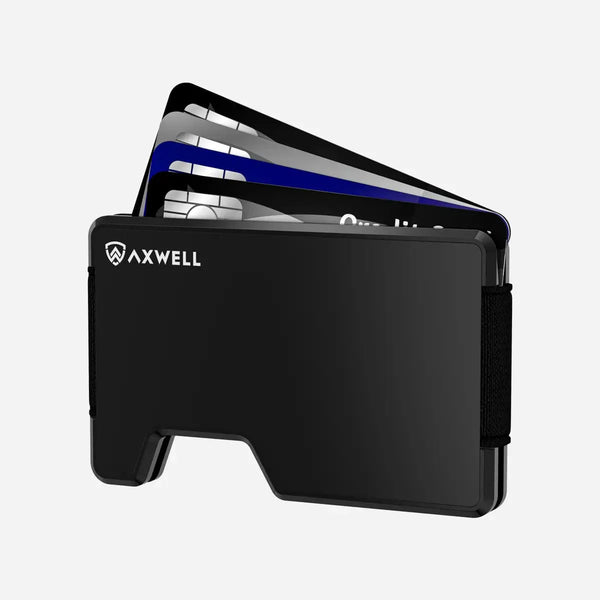 Wallet Bottle Opener Bundle - Jet Black