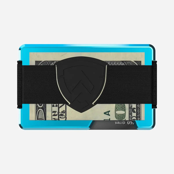 Wallet Coin Tray Bundle - Bolt Blue