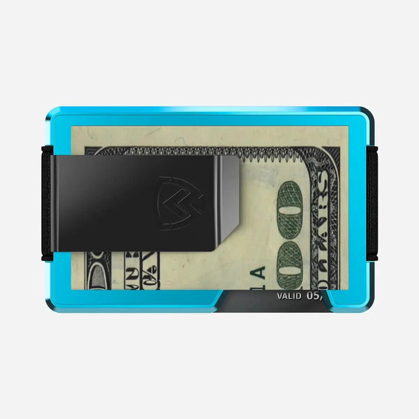 Wallet Coin Tray Bundle - Bolt Blue