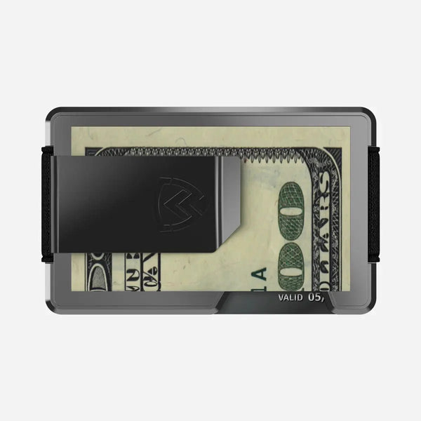 Wallet Coin Tray Bundle - Gunmetal Gray