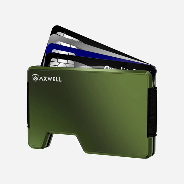 Wallet Coin Tray Bundle - Army Green