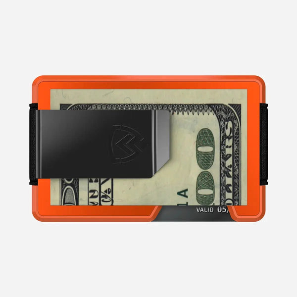 Wallet Coin Tray Bundle - Blaze Orange