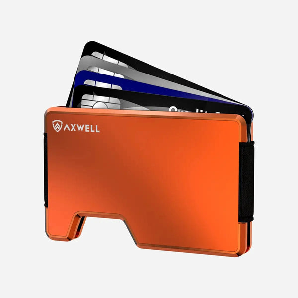 Wallet Multitool Bundle - Blaze Orange