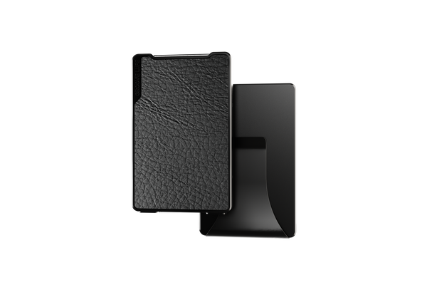 Groove Wallet® Leather - Black