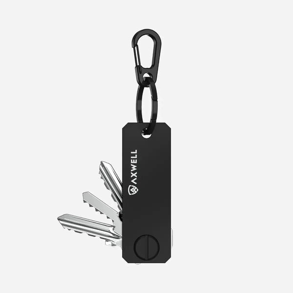 Wallet with Key Organizer - Torch Red
