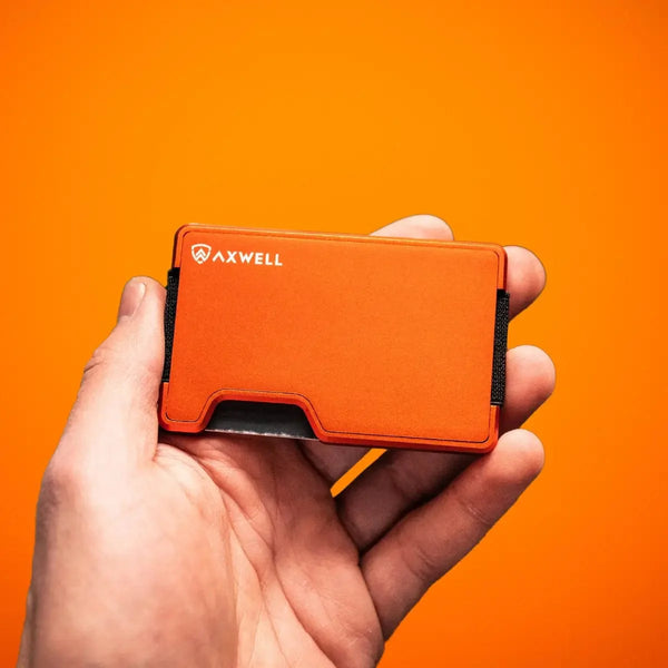 Wallet Multitool Bundle - Blaze Orange
