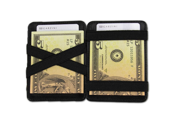 Magic Coin Wallet - 6 Cards