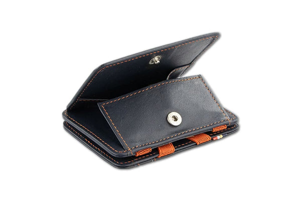 Magic Coin Wallet - 6 Cards