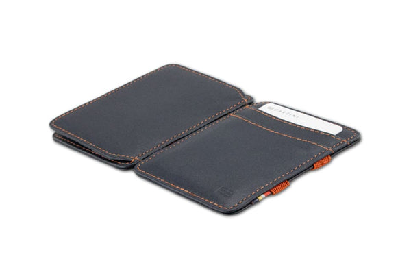 Magic Coin Wallet - 6 Cards