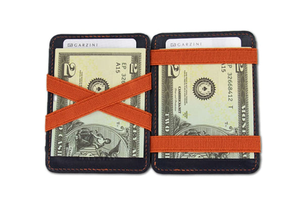 Magic Coin Wallet - 6 Cards