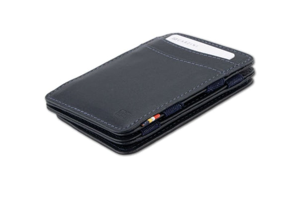 Magic Coin Wallet - 6 Cards