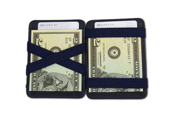 Magic Coin Wallet - 6 Cards