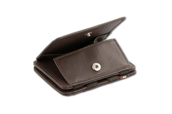 Magic Coin Wallet - 6 Cards