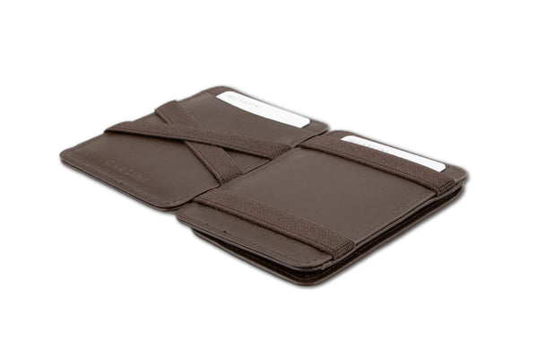 Magic Coin Wallet - 6 Cards