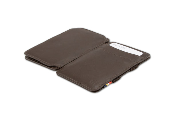 Magic Coin Wallet - 6 Cards