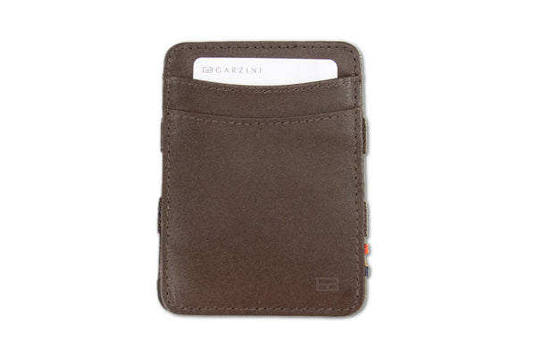 Magic Coin Wallet - 6 Cards