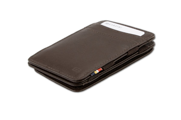 Magic Coin Wallet - 6 Cards