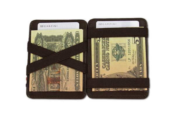 Magic Coin Wallet - 6 Cards