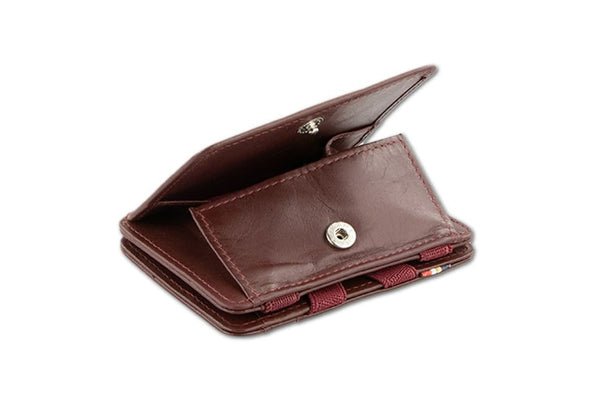 Magic Coin Wallet - 6 Cards