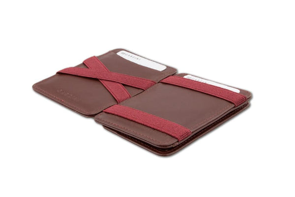 Magic Coin Wallet - 6 Cards