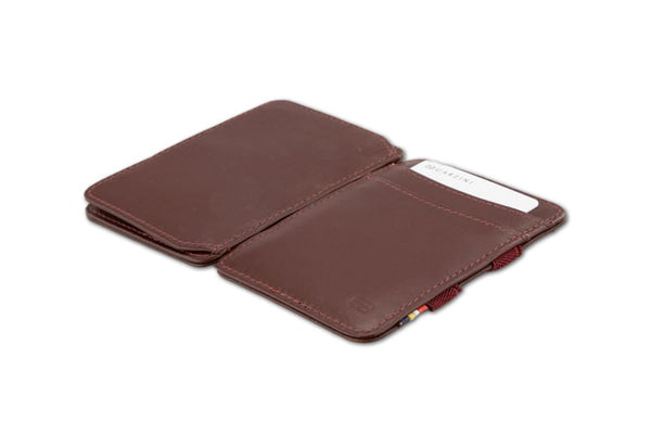Magic Coin Wallet - 6 Cards
