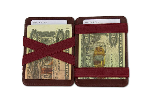 Magic Coin Wallet - 6 Cards