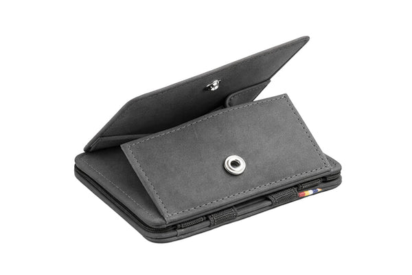 Magic Coin Wallet - 6 Cards
