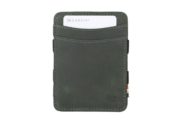 Magic Coin Wallet - 6 Cards