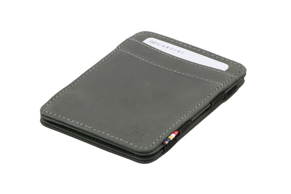 Magic Coin Wallet - 6 Cards