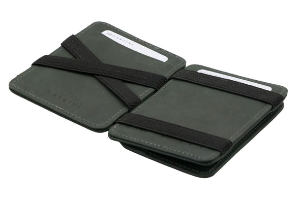 Magic Coin Wallet - 6 Cards