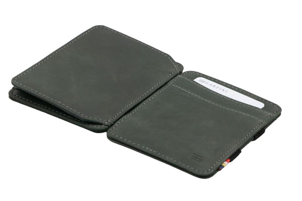 Magic Coin Wallet - 6 Cards