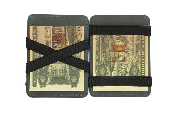 Magic Coin Wallet - 6 Cards