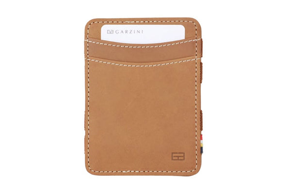 Magic Coin Wallet - 6 Cards