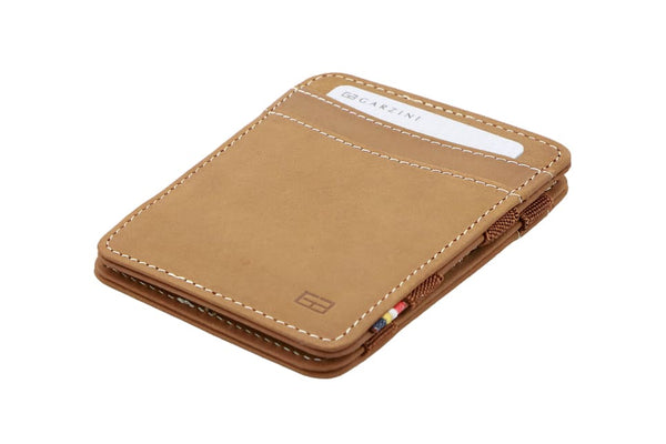 Magic Coin Wallet - 6 Cards