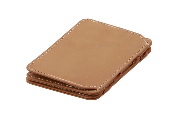 Magic Coin Wallet - 6 Cards