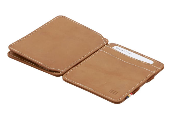 Magic Coin Wallet - 6 Cards