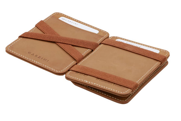 Magic Coin Wallet - 6 Cards