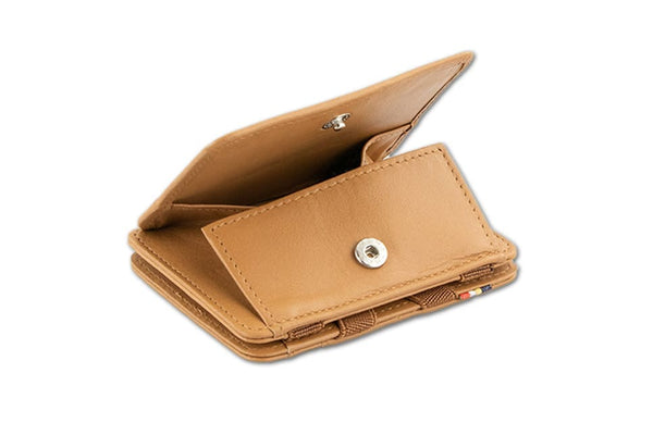 Magic Coin Wallet - 6 Cards
