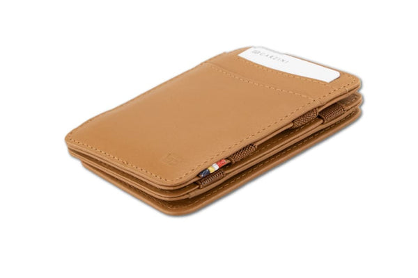 Magic Coin Wallet - 6 Cards