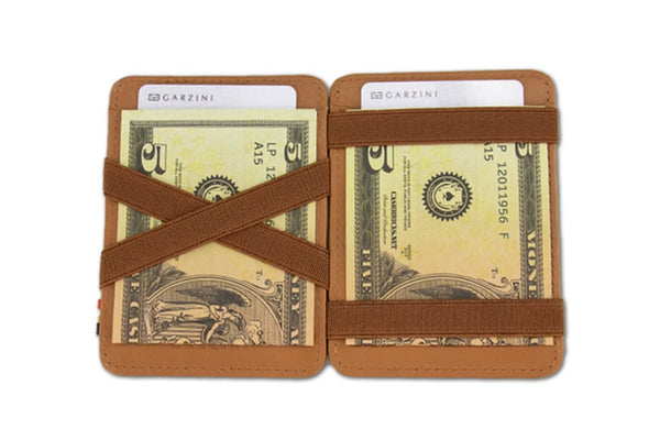 Magic Coin Wallet - 6 Cards