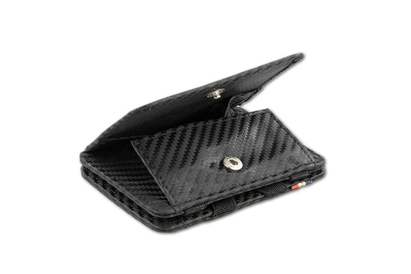 Magic Coin Wallet - 6 Cards