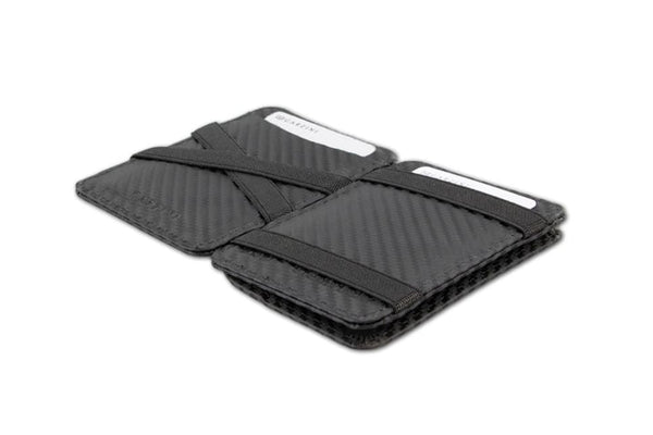 Magic Coin Wallet - 6 Cards