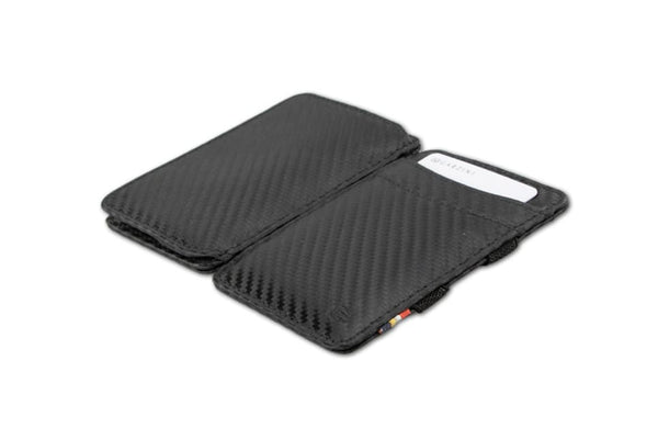 Magic Coin Wallet - 6 Cards