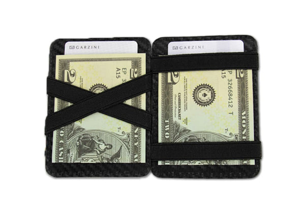 Magic Coin Wallet - 6 Cards