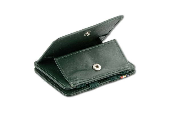 Magic Coin Wallet - 6 Cards