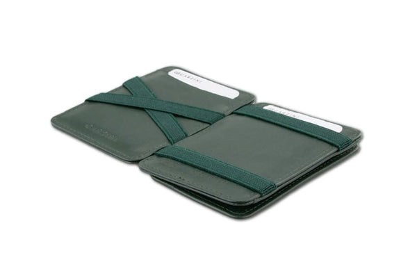 Magic Coin Wallet - 6 Cards