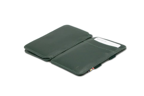 Magic Coin Wallet - 6 Cards