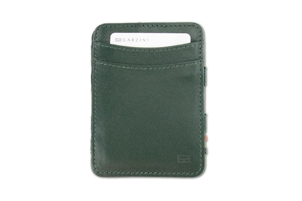 Magic Coin Wallet - 6 Cards