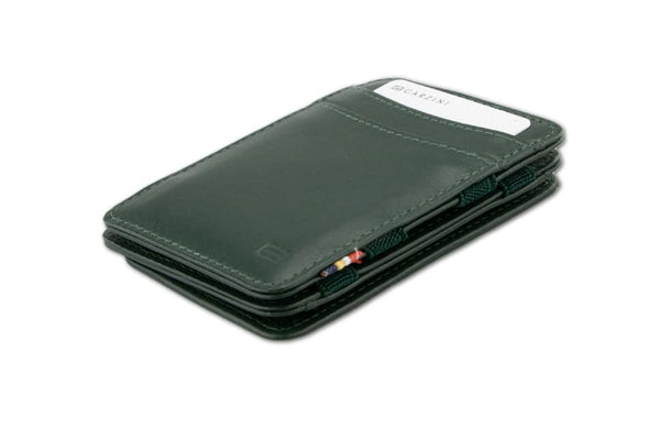 Magic Coin Wallet - 6 Cards